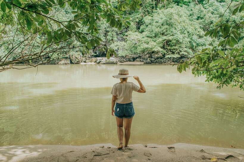 Puerto Princesa: Underground River, Zipline, Paddleboat Tour - Getting from Puerto Princesa to Sabang without losing your morning