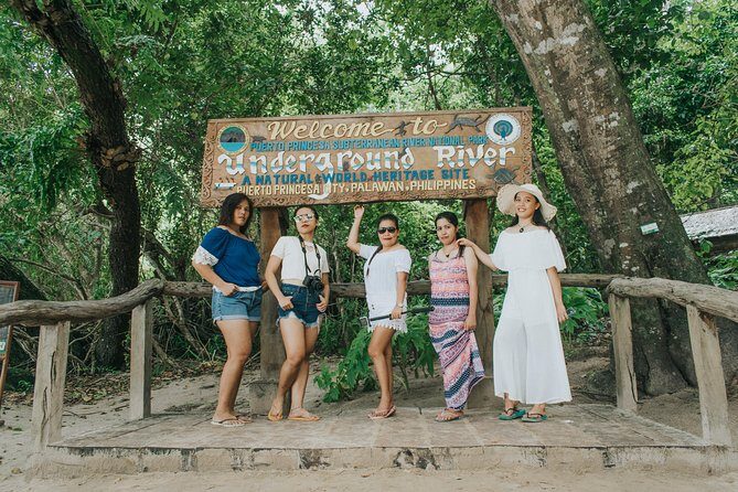 Puerto Princesa: UNESCO Underground River Day Tour - How the Cave Boat Ride Usually Feels: 45 Minutes Inside the UNESCO System
