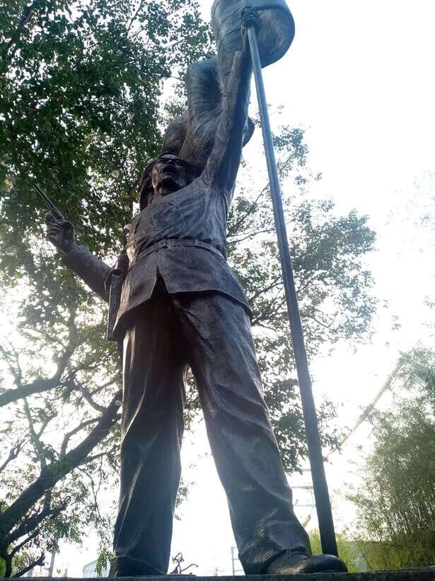 Revolutionary Tour of Manila - Revolutionary Manila in 3 hours: what you’re really signing up for