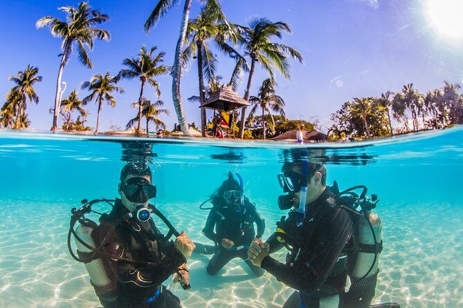 Scuba Diver Course (PADI) - PADI Scuba Diver in Cebu: what you’re really signing up for