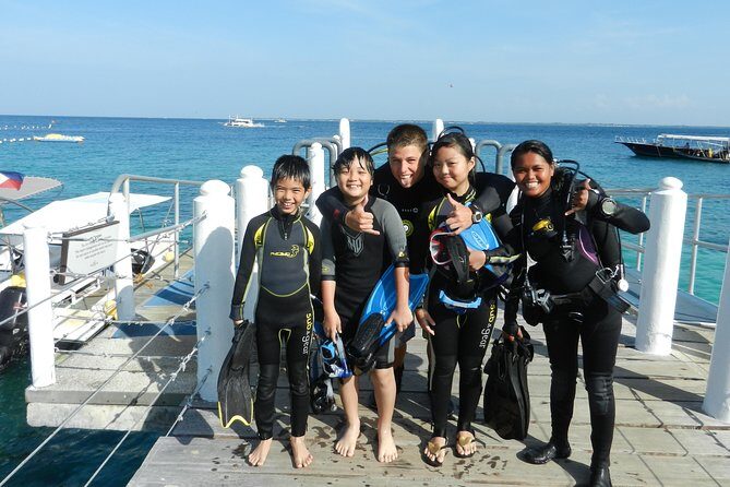Scuba Diver Course (PADI) - Location tips: near transport, easy start, easy finish