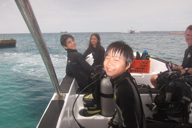 Scuba Diver Course (PADI) - What happens over the 2 days (the part you should plan around)