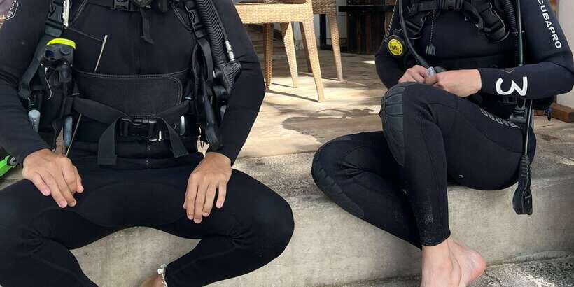 Scuba Diving in Boracay: SSI Basic Diver for Beginners - Instructor Languages and Why That Matters for First-Timers