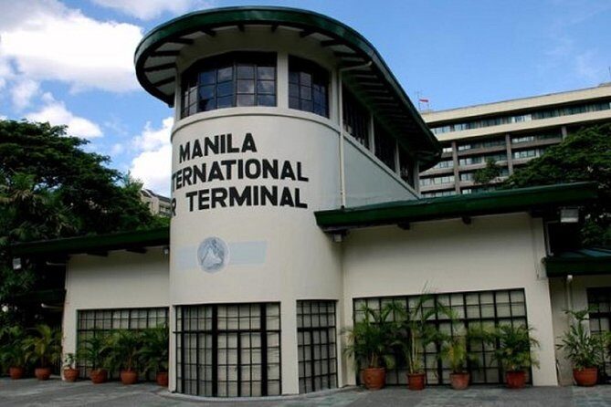 Shared Cruise Shore Excursion of Manila Old and New City Tour - Air-conditioned transport that actually helps on cruise day