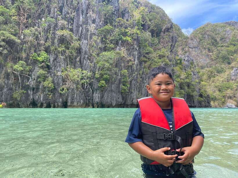 Shared El Nido Tour A - Key highlights at a glance