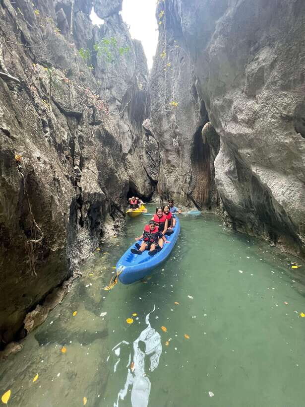 Shared El Nido Tour A - El Nido Shared Tour A: the 6–7 hour rhythm you should expect