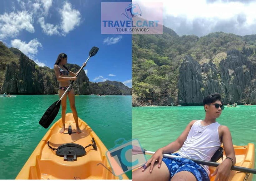 Shared El Nido Tour A - Lunch on the islands: what’s included (and what to plan around)