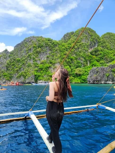 Shared El Nido Tour A - Water activities: kayaking, snorkeling, and what rentals really mean for your budget