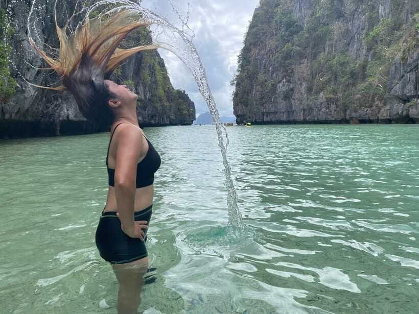 Shared El Nido Tour A - Price and value: $25 plus the fees you should not ignore