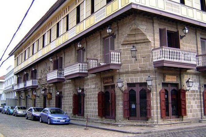 Shared Old Manila Tour - San Agustin Church: The Old Stone Church Stop That Actually Teaches