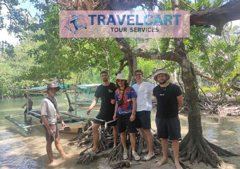 Shared Underground River with Mangrove Paddle Boat & LUNCH - Key Highlights You’ll Notice Right Away