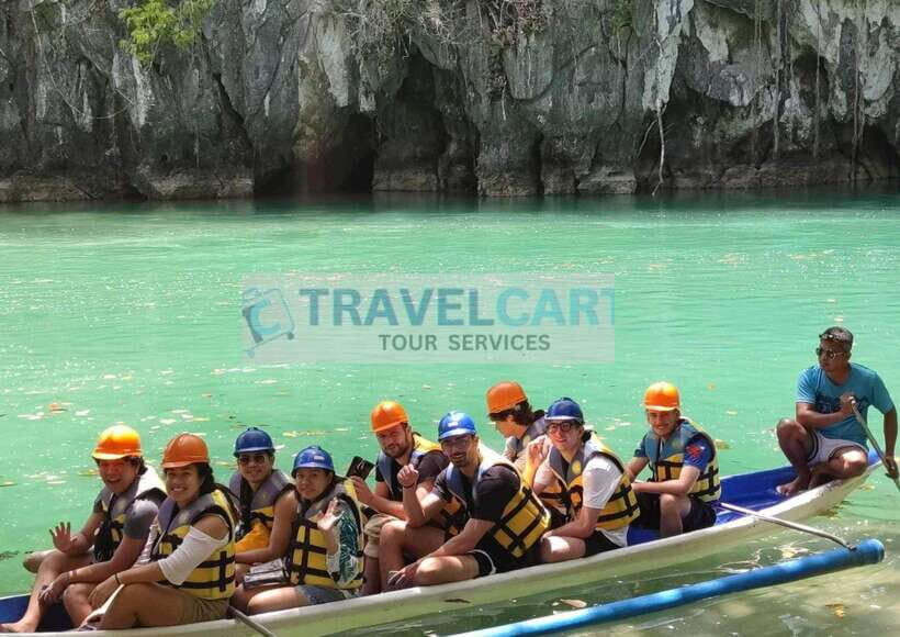 Shared Underground River with Mangrove Paddle Boat & LUNCH - Buffet Lunch After the Underground River: Refuel Without Overthinking