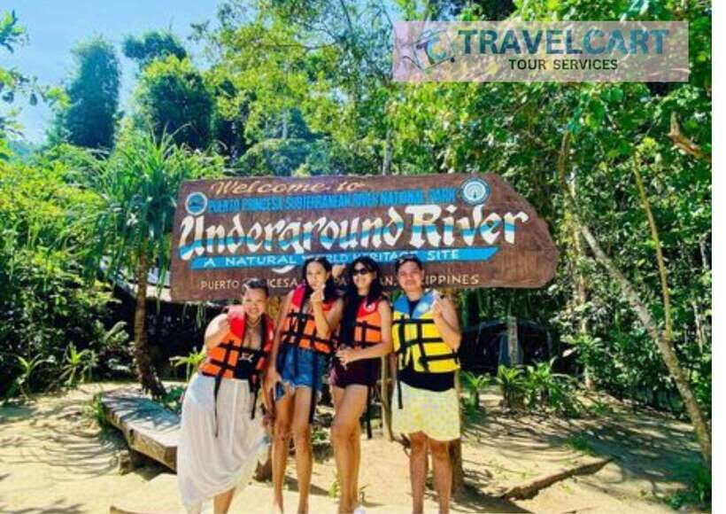 Shared Underground River with Mangrove Paddle Boat & LUNCH - Mangrove Paddle Boat: Slow Water, Real Ecosystem Talk