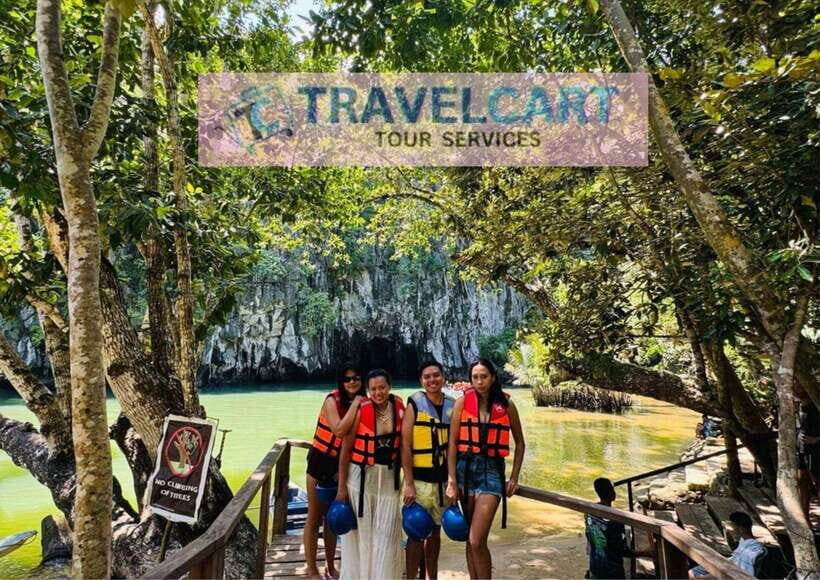 Shared Underground River with Mangrove Paddle Boat & LUNCH - What’s the Value at Around $56 for 8 Hours?