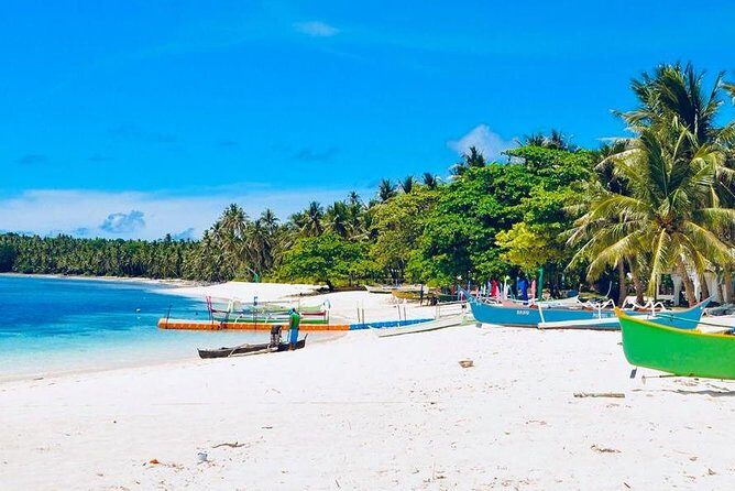 Siargao Island Hopping - Getting to the Tour: General Luna Pickup and a Morning Start