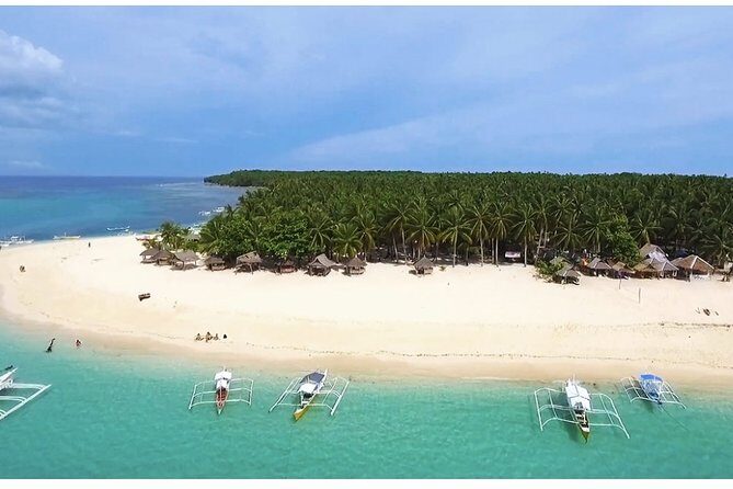 Siargao Island Hopping & land Tour - General Luna logistics: the 7:00 am start that actually helps