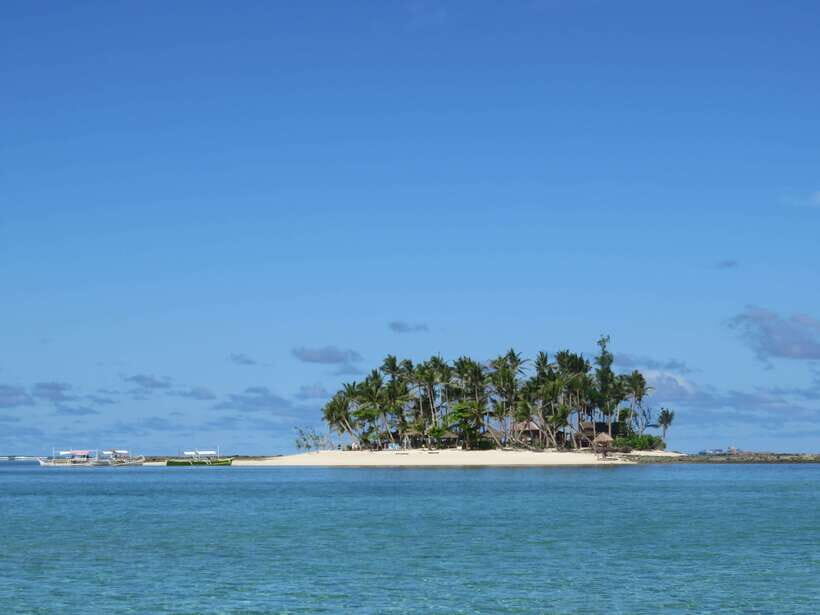 Siargao Island Hopping: Tri Island Tour - Shared and Private - Key things to know before you go