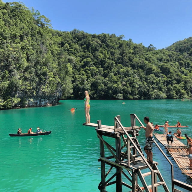 SIARGAO: Land Tour with Maasin River - How the 9-hour route feels in real life