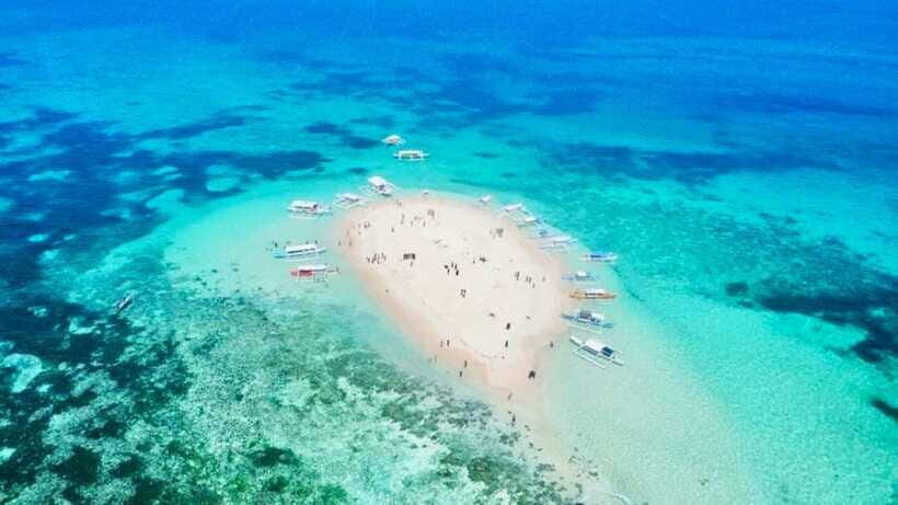 SIARGAO: PRIVATE ISLAND HOPPING GUYAM, DAKU AND NAKED ISLAND - What to Bring (So the Day Feels Effortless)