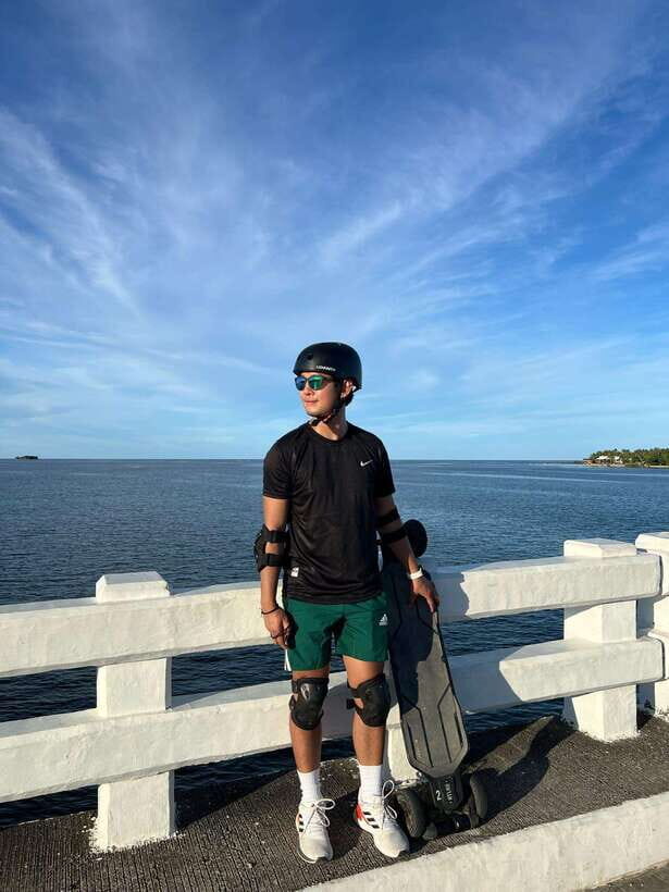 Siargao : Sunset 2 Hours Guided Electric Skate Experience - Practical tips to make the ride smoother (and less stressful)