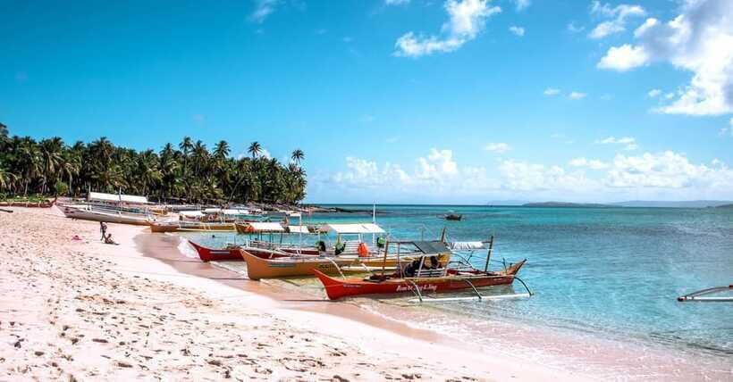 Siargao Tour A (shared tour) - The Boodle Fight Lunch: Why This Is More Than Just Included Food