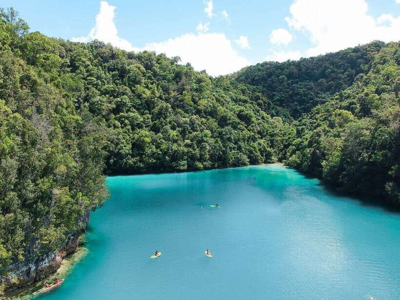 Siargao Tour B (shared tour) - Key highlights you’ll actually feel