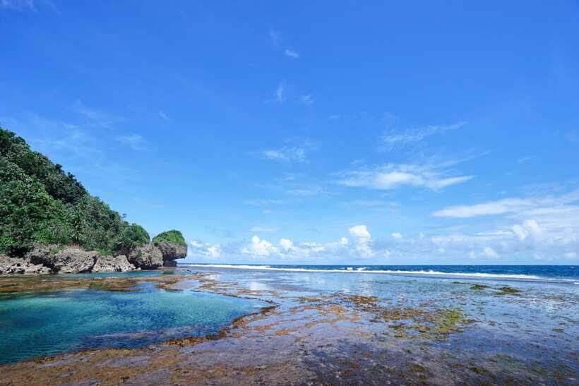 Siargao Tour B (shared tour) - H&H Holidays Travel and Tours: why a licensed guide is more than paperwork
