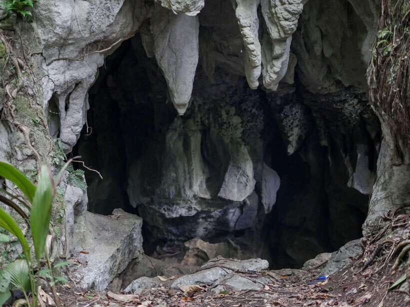 Siargao Tour C (shared tour) - Your 10-hour Siargao beach-and-cave day (Tour C shared)