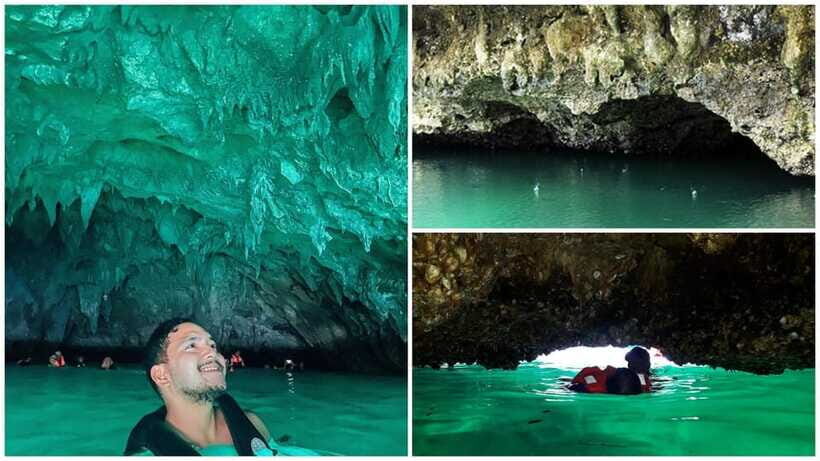 Siargao Tour C (shared tour) - Group experience: shared tour rhythm and transfer noise