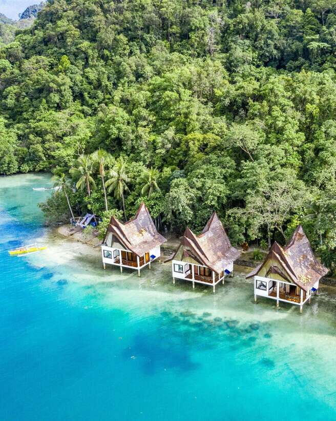 Siargao Tour C (shared tour) - Where the day starts: Sohoton Cove and Bucas Grande vibes