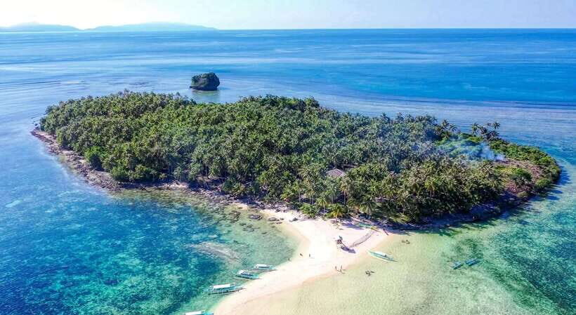 Siargao Tour E (Private Tour) - Morning Pick-Up in General Luna and How the 8-Hour Rhythm Works