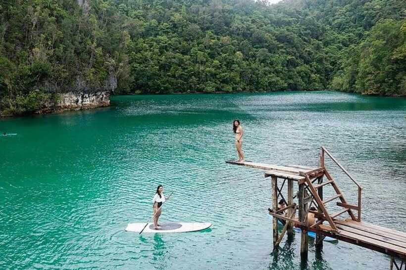 Siargao Tour E (Private Tour) - Who This Private Tour E Fits Best