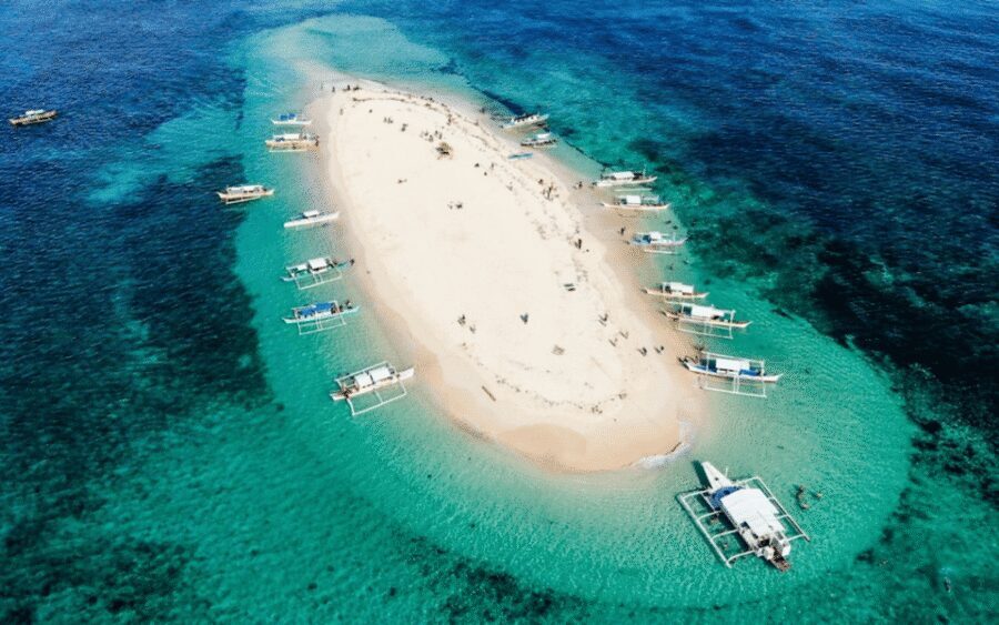 Siargao Tour G (Private Tour) - Cloud 9 and Magpupungko on land: surf fame plus tide-dependent views