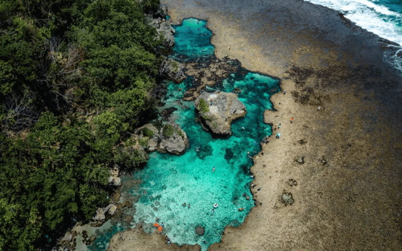 Siargao Tour G (Private Tour) - Pickup, timing, and what the day really feels like