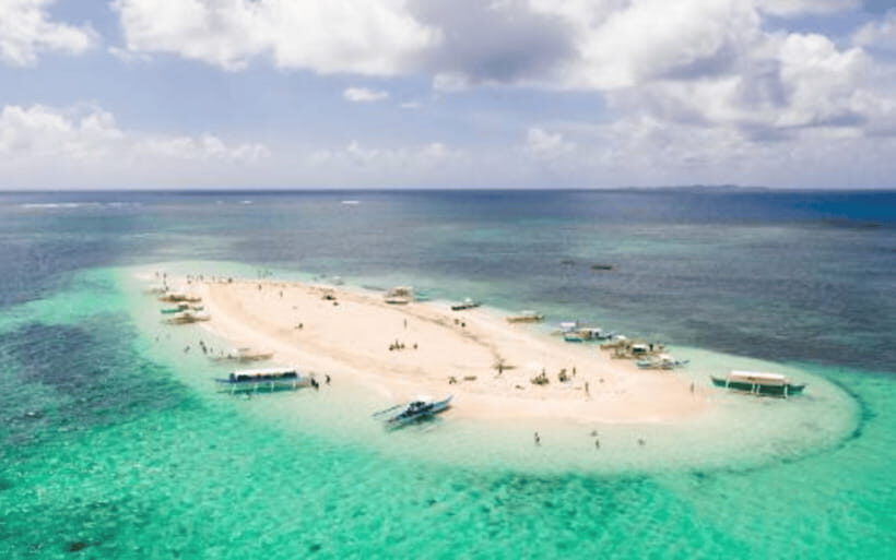 Siargao Tour I (Private Tour) - Guyam Island: intimate, small-scale beach time