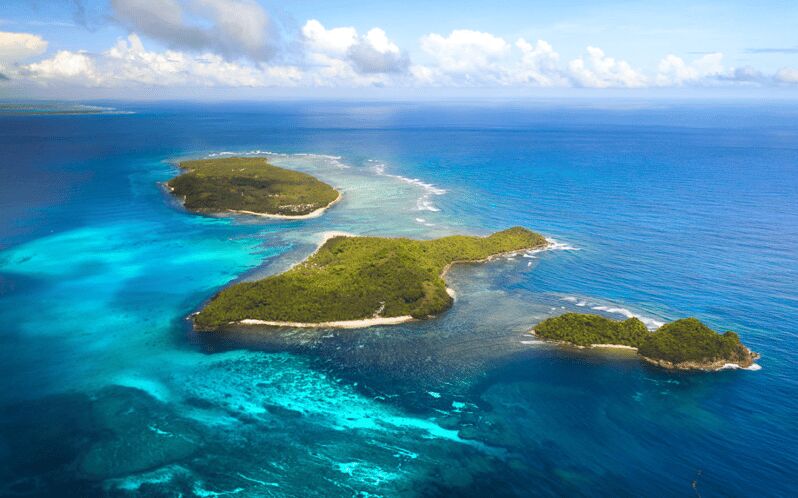 Siargao Tour I (Private Tour) - Mam-on Island + Coral Garden snorkeling: where the day shifts gear