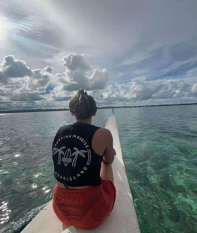 Siargao Tri-Island with Drone & Mermaid Tail - Naked Island: a calm start with guided time and clear-water vibes