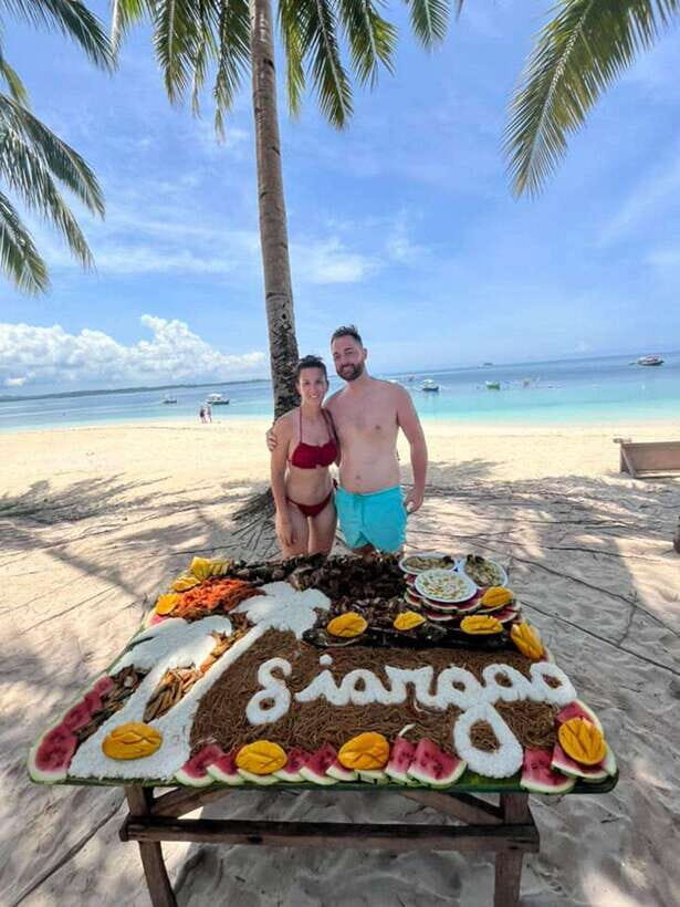 Siargao Tri-Island with Drone & Mermaid Tail - Secret Island depends on the tide: plan for a bonus stop, not a guarantee