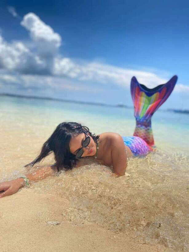 Siargao Tri-Island with Drone & Mermaid Tail - Mermaid tails and drone footage: the fun extras that actually change the photo game