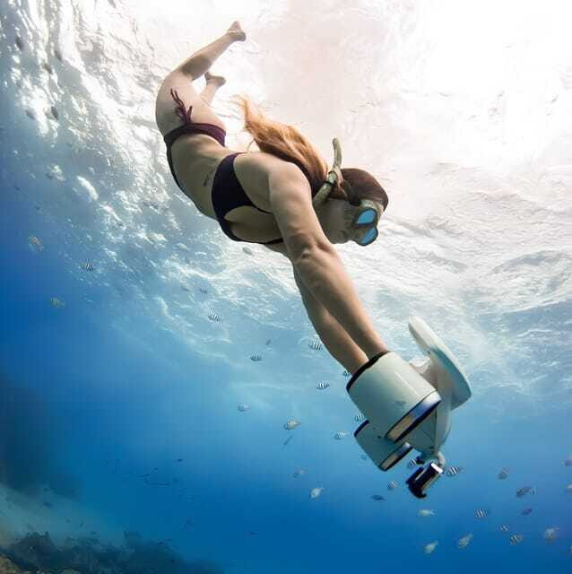 Siargao: Unique Seascooter Exploration in Coral Gardens - Key things to know before you go