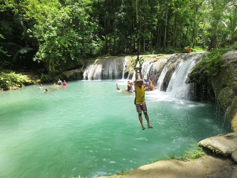 Siquijor Day Tour from Bohol- Shared Tour - Meeting in Bohol and the ferry reality check