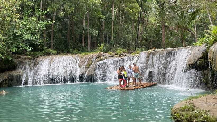 Siquijor Full day ( Private Tour ) Experience - Mountain Top Views: The Payoff for Getting Around