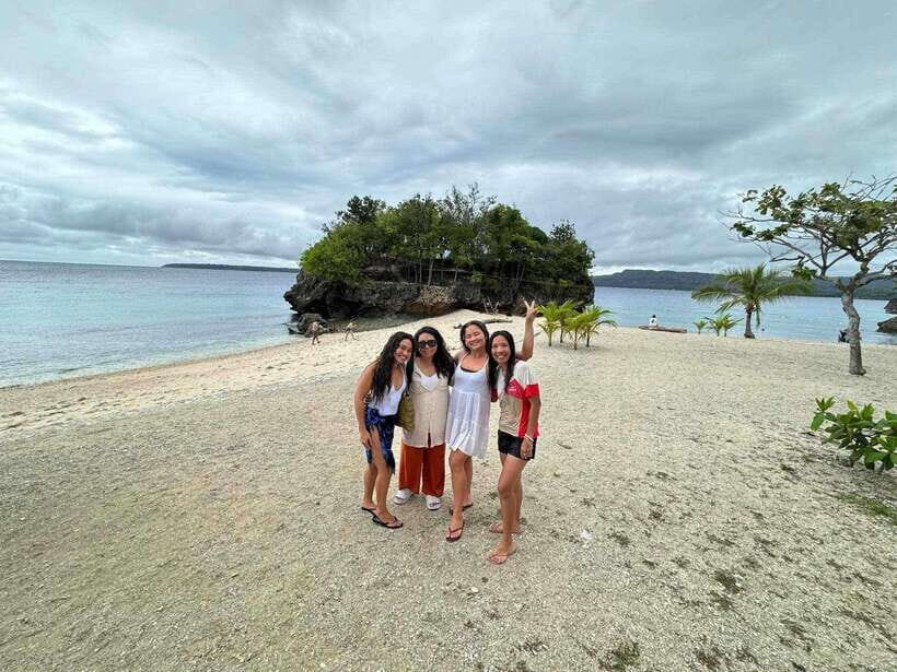 Siquijor: Jeepney Island Tour with Snorkeling - Pitogo cliff: your first dose of Siquijor scenery