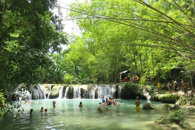 Siquijor Land Tour - Cambugahay Falls: The Stop You’ll Actually Remember
