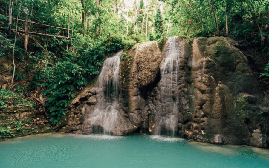Siquijor Mountain Day Tour From Dumaguete (Private Tour) - Paliton Beach and Tubod Sanctuary: beach time plus snorkeling that may cost extra