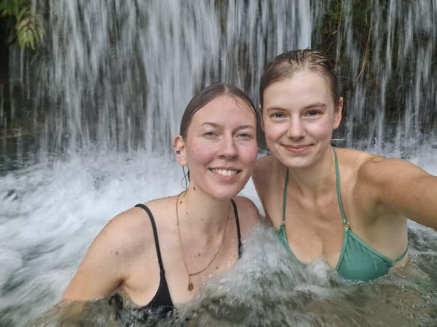 Siquijor: Siquijor Island Tour Cambugahay Falls Private - Quick hits
