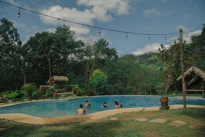 Skip the Line: Hike Eat Swim at Mount Purro Nature Reserve Ticket - Day-Pass Flow: Enter Anytime, Then Build Your Own Mix
