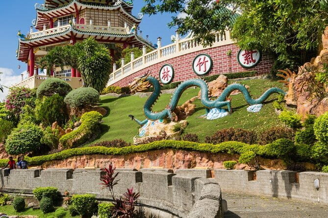 Small Group Cebu City And Uphill Mountain Tour - Sirao Pictorial Garden and Camping Site: the photo stop that earns its time