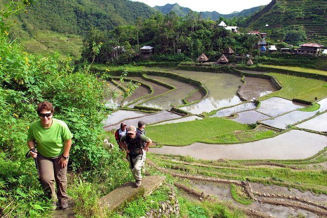 Small-Group Weekend Hiking Tour to Banaue-Ifugao from Manila - Key points that matter before you go