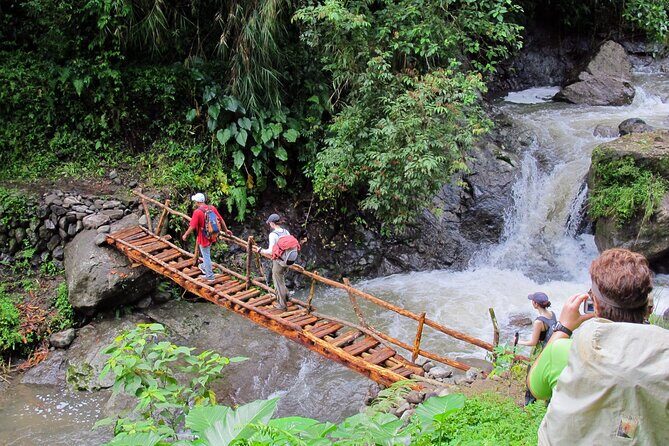 Small-Group Weekend Hiking Tour to Banaue-Ifugao from Manila - A four-day trek that starts with night-bus road time